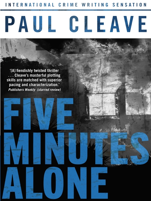 Cover image for Five Minutes Alone